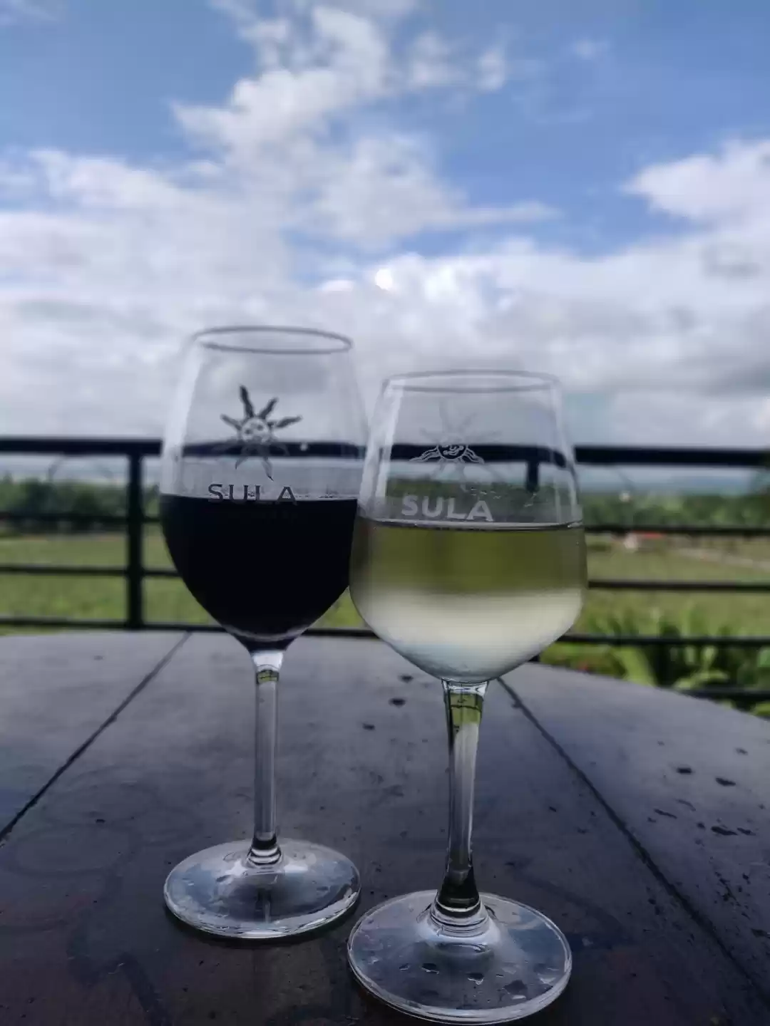 Photo of Grapes to glass - Su