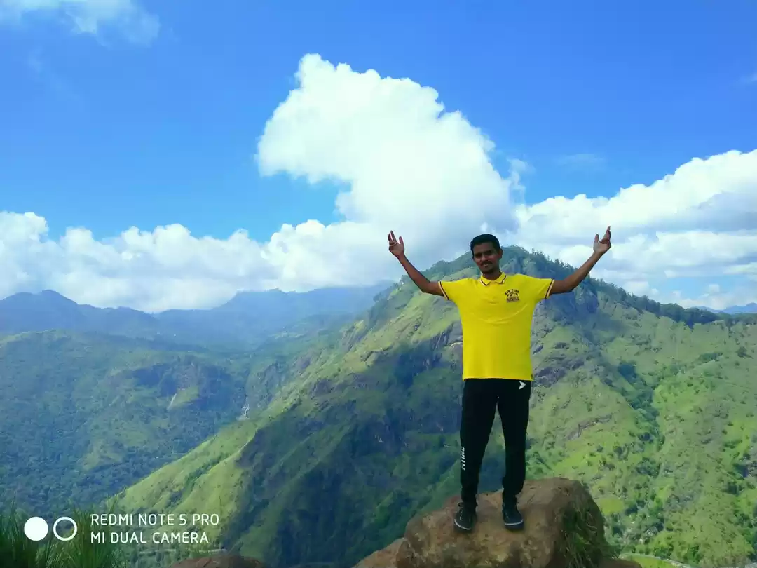 Photo of Little adams peak.. 