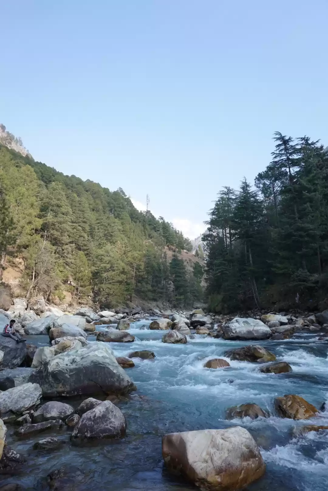 Photo of Weekend gateway