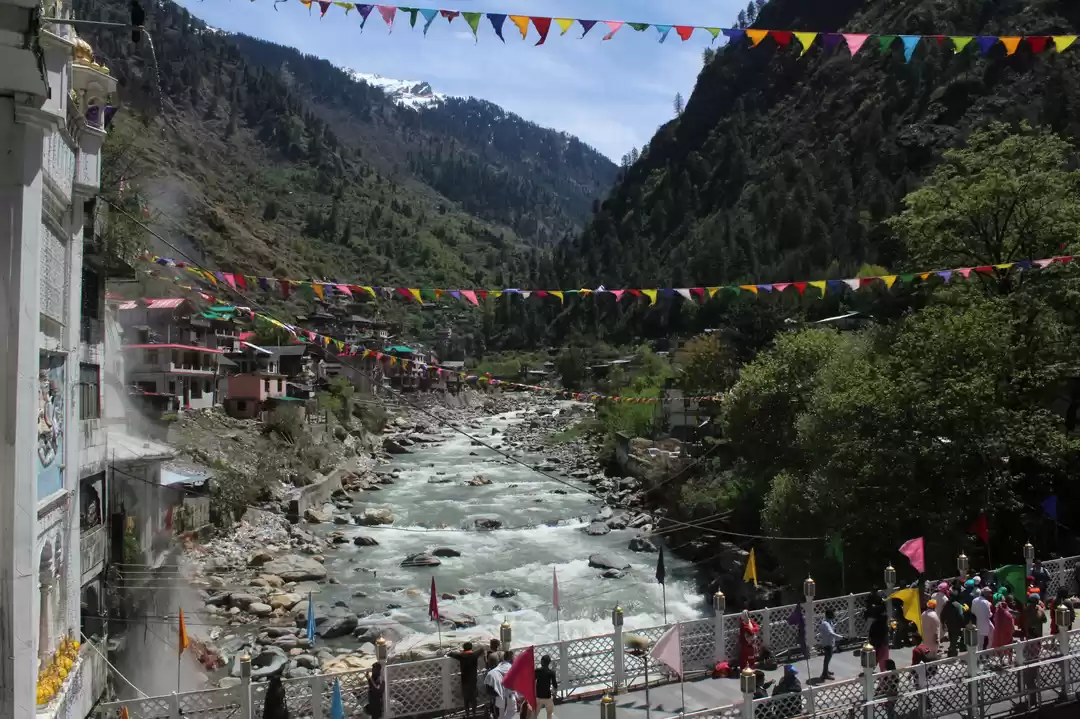 Photo of Manikaran - The Town