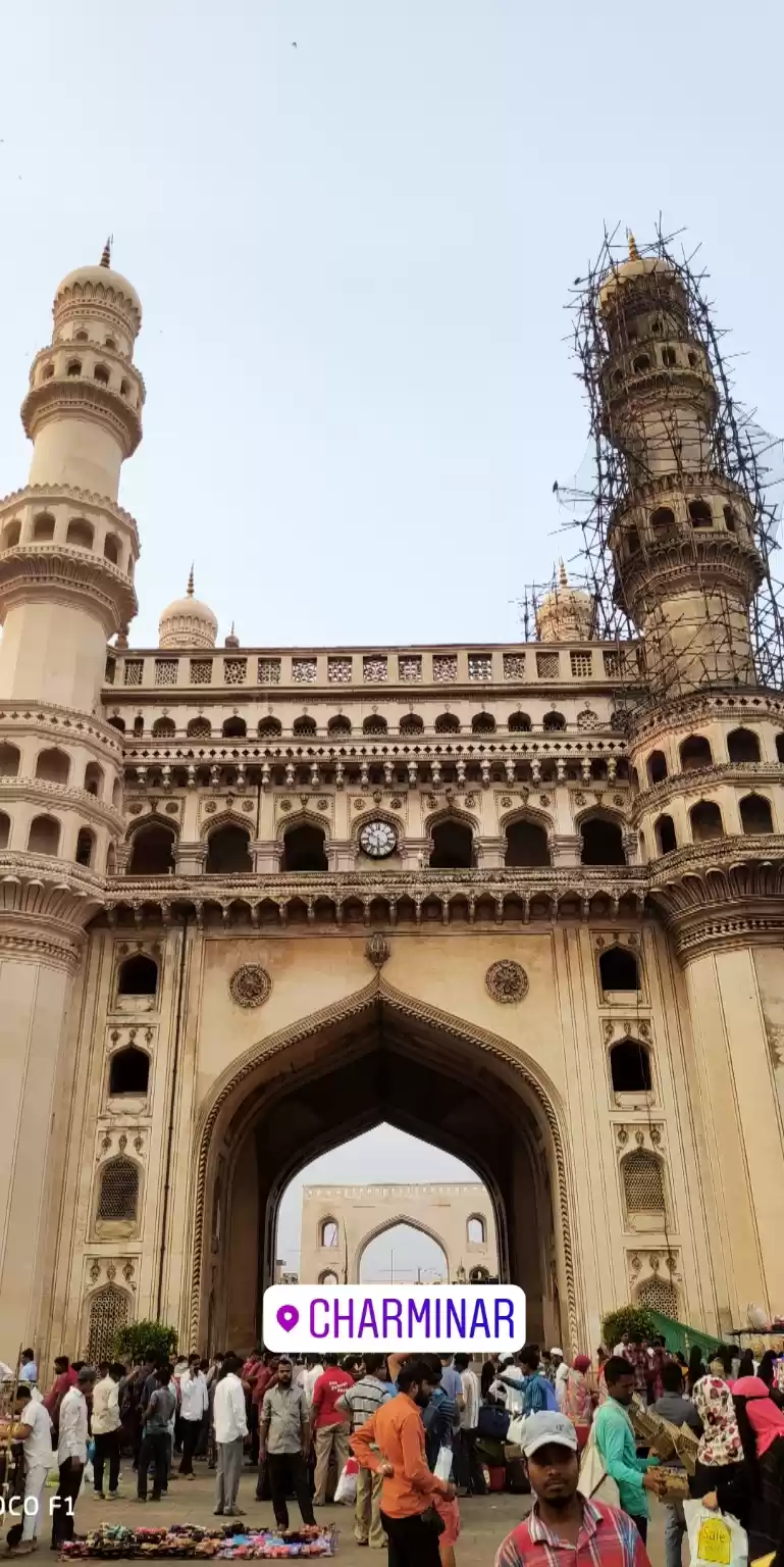 Photo of CHARMINAR - Historic