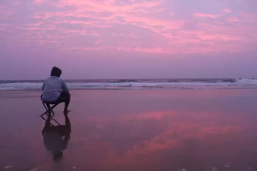 Photo of Sunrise at Mahabalip