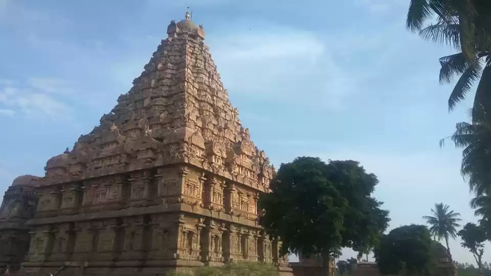 Photo of Gangai Konda Cholapu