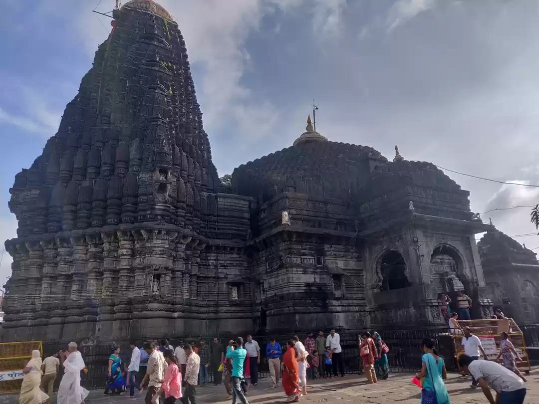 Photo of Trip to 5 Jyotirling