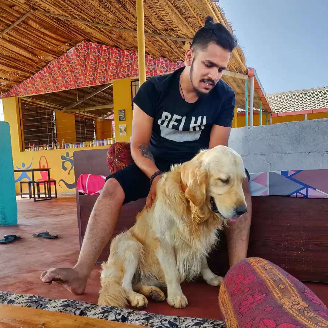 Photo of Ballabh Yadav