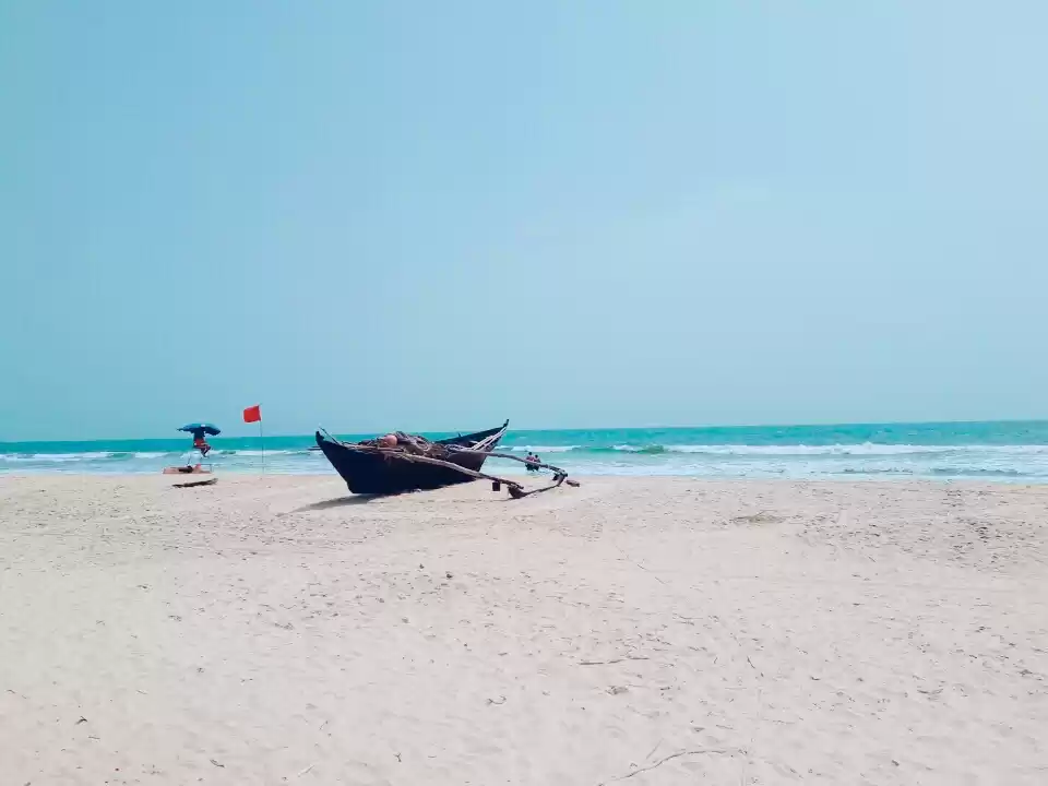 Photo of Sernabatim beache Go