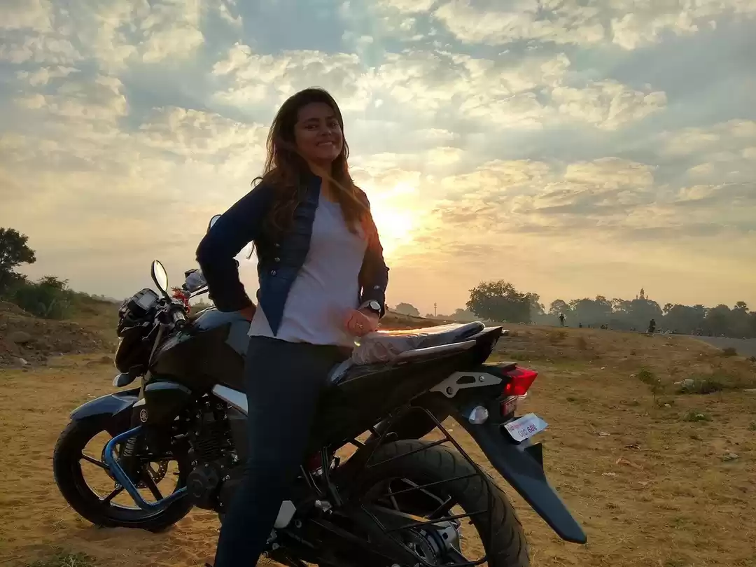 Photo of krupa limbachia