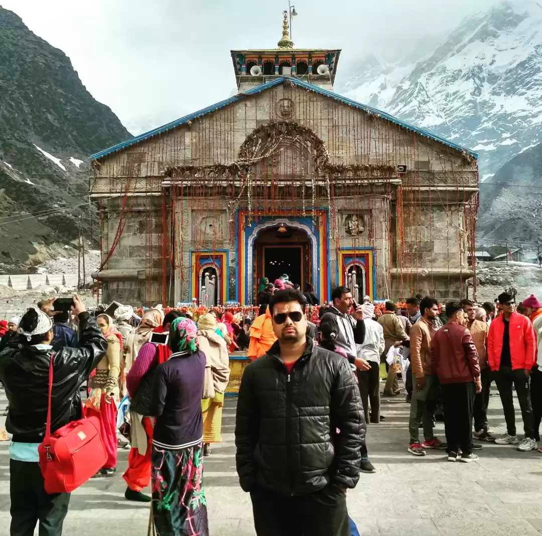 Photo of Delhi to Kedarnath o