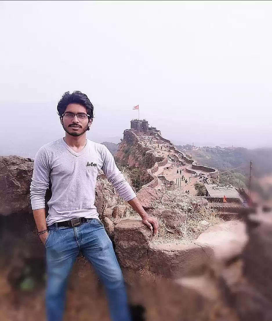 Photo of Pratapgad Fort has s