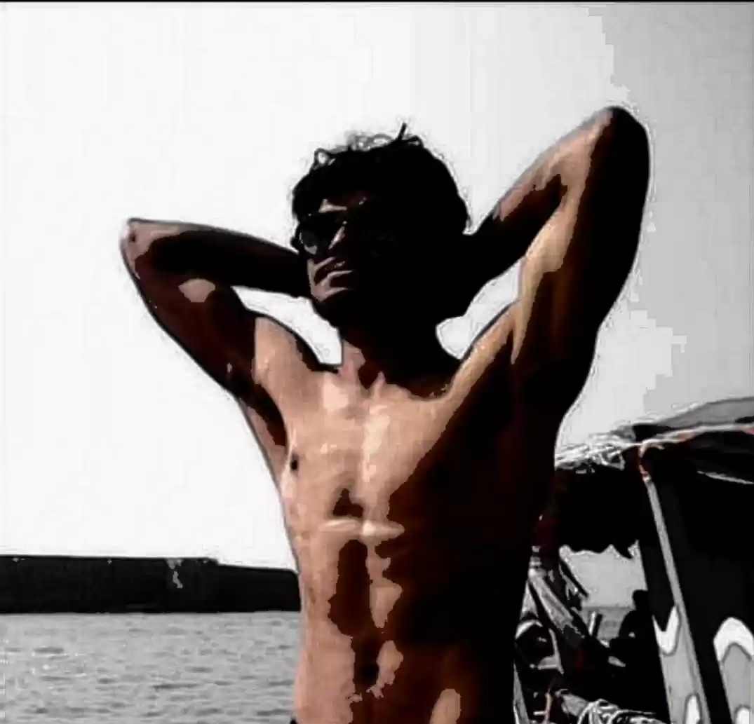 Photo of Kishan Pagad