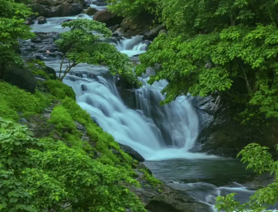 Photo of Waterfalls near Mumb