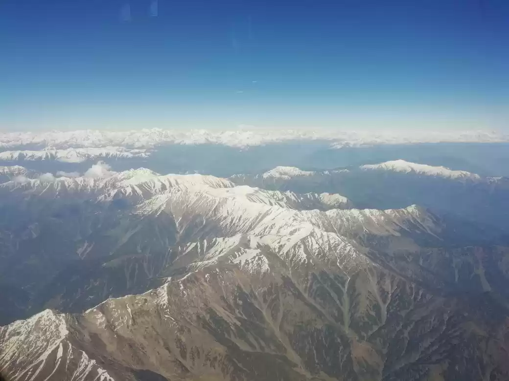 Photo of Kashmir, true paradi
