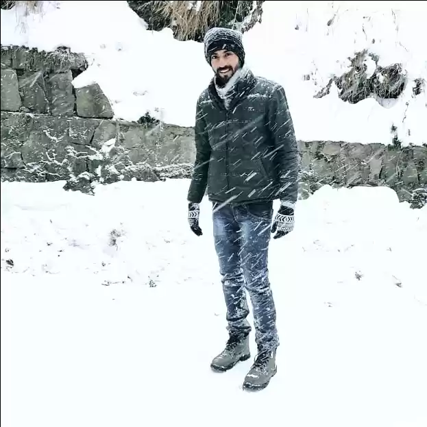 Photo of Faisal Ahmad