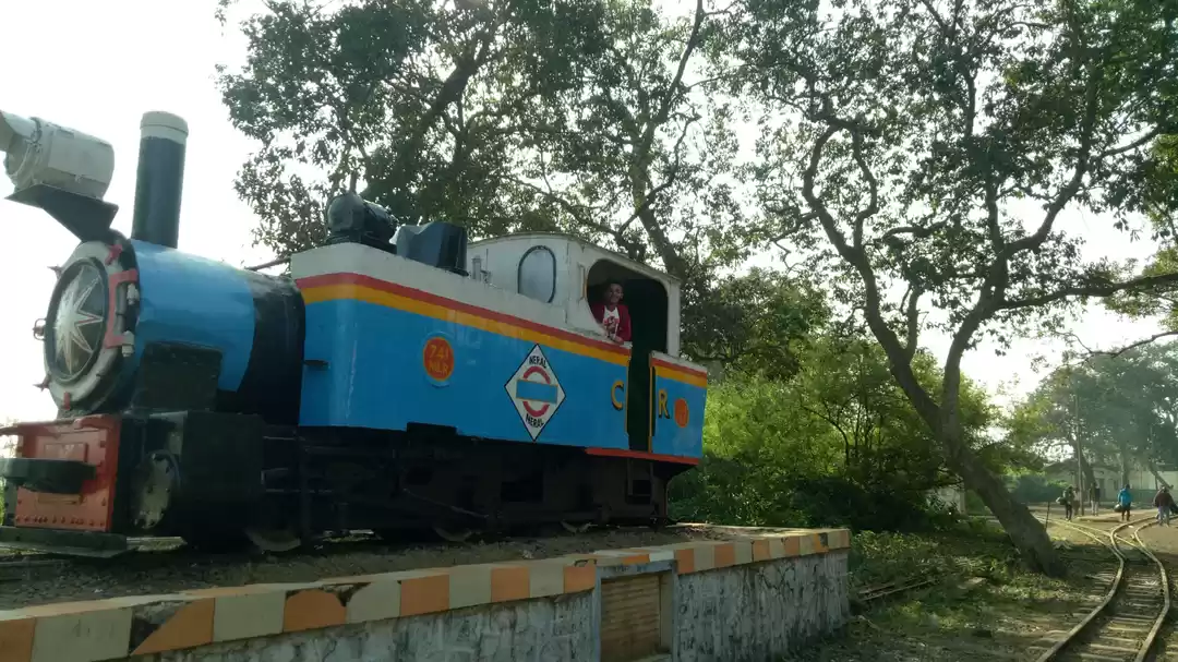 Photo of Matheran#notinnorth