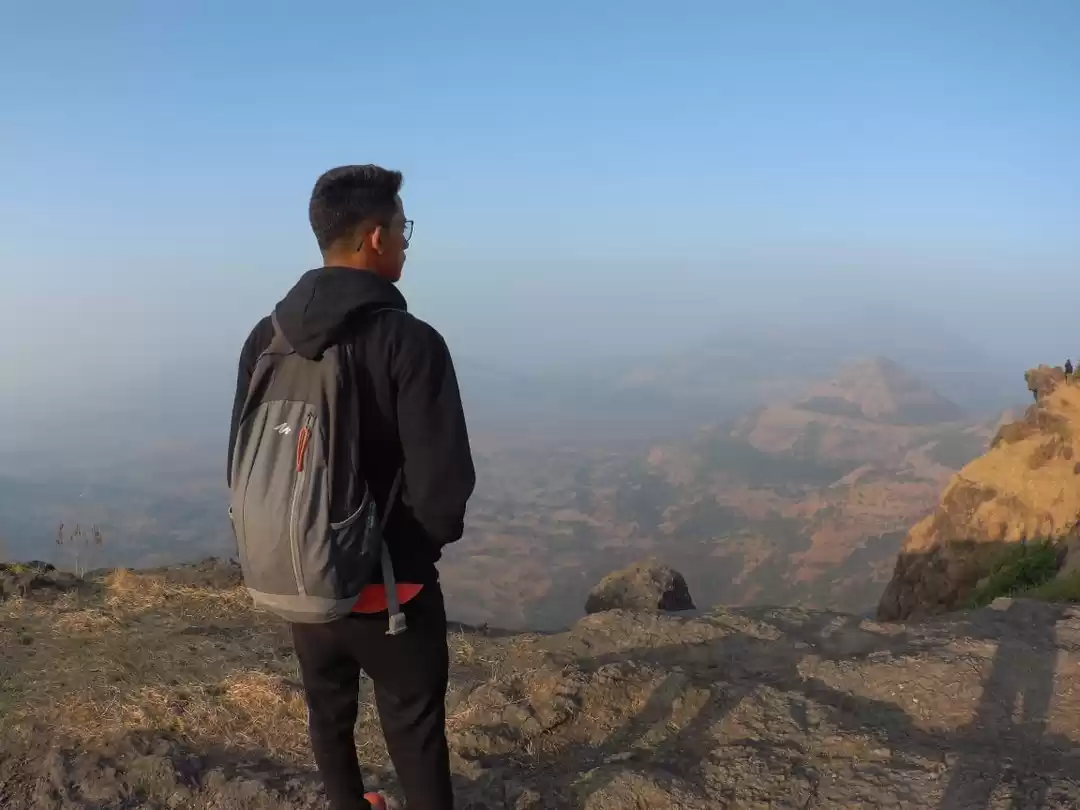 Photo of किल्ले हरिहर