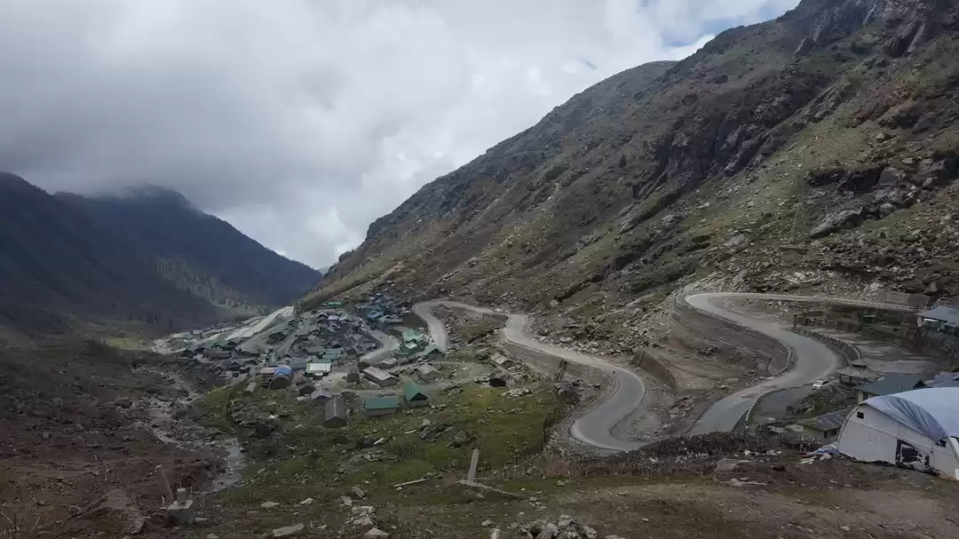 Photo of GANGTOK ,A journey t