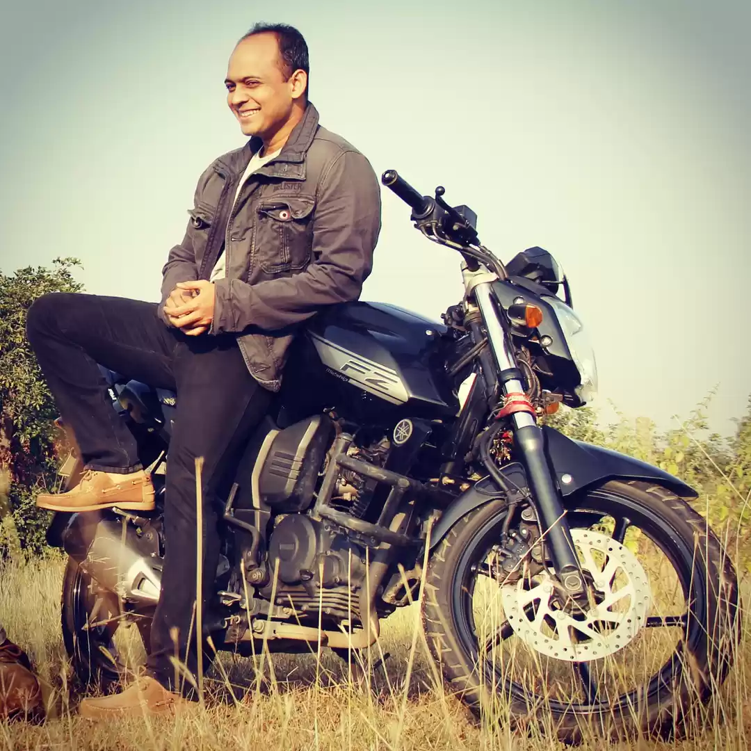 Photo of Gunjan Patro