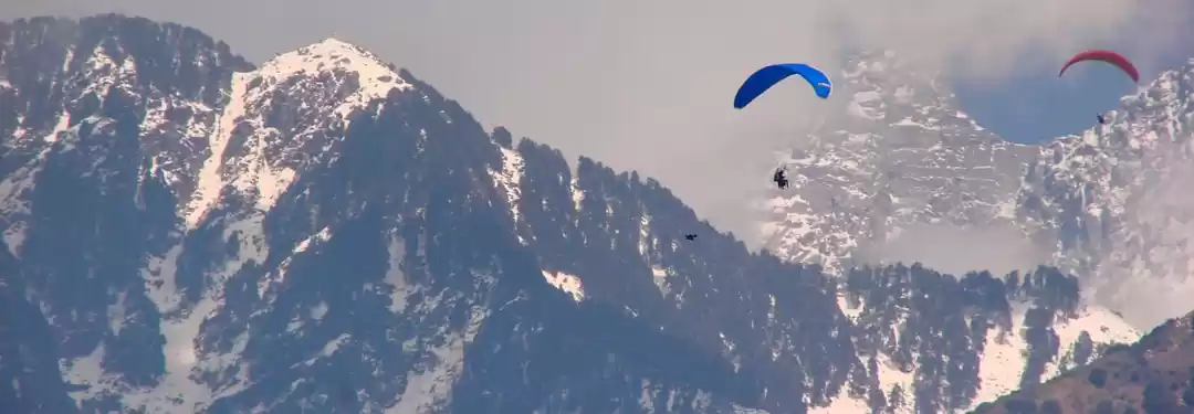 Photo of DHARAMSHALA – MCLEOD