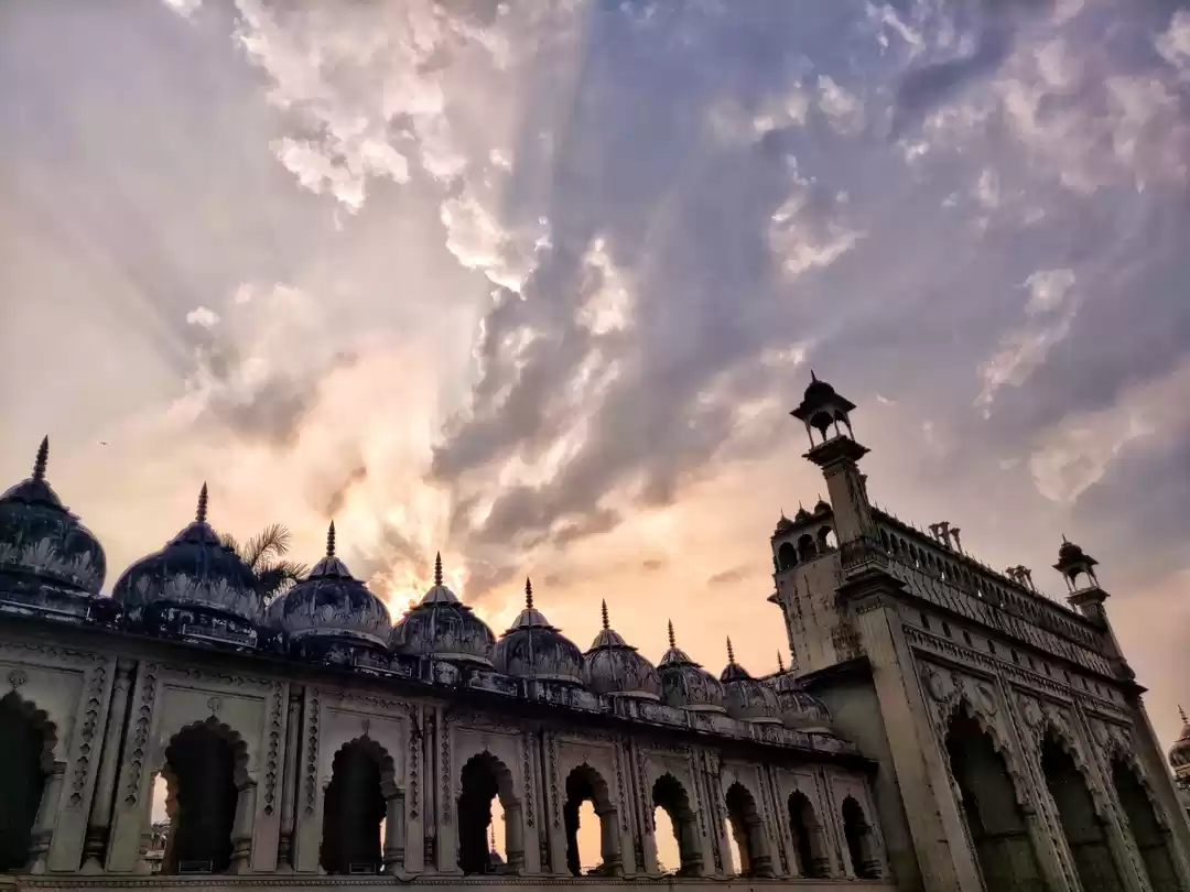 Photo of Lucknow, The land of