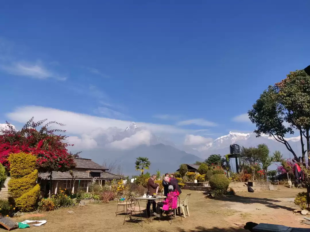 Photo of Nepal, I'm coming ba