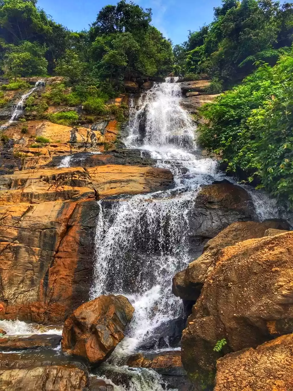 Photo of ##Ajodhya falls ##