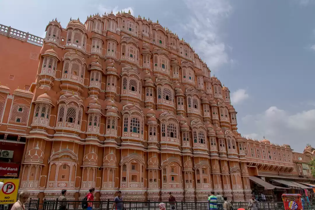 Photo of Hawa Mahal & Naharga
