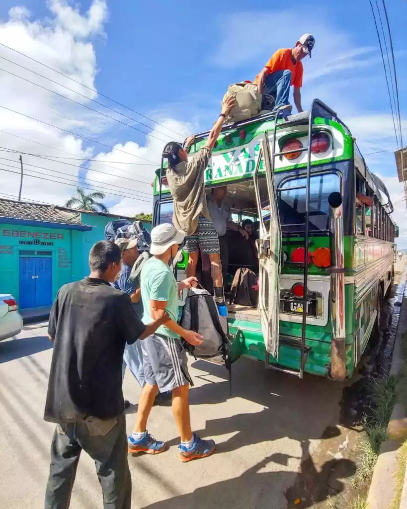 Photo of THE NICA BUS - Digit