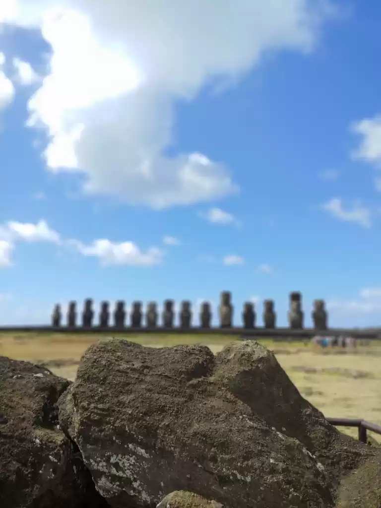 Photo of RAPA NUI (EASTER ISL