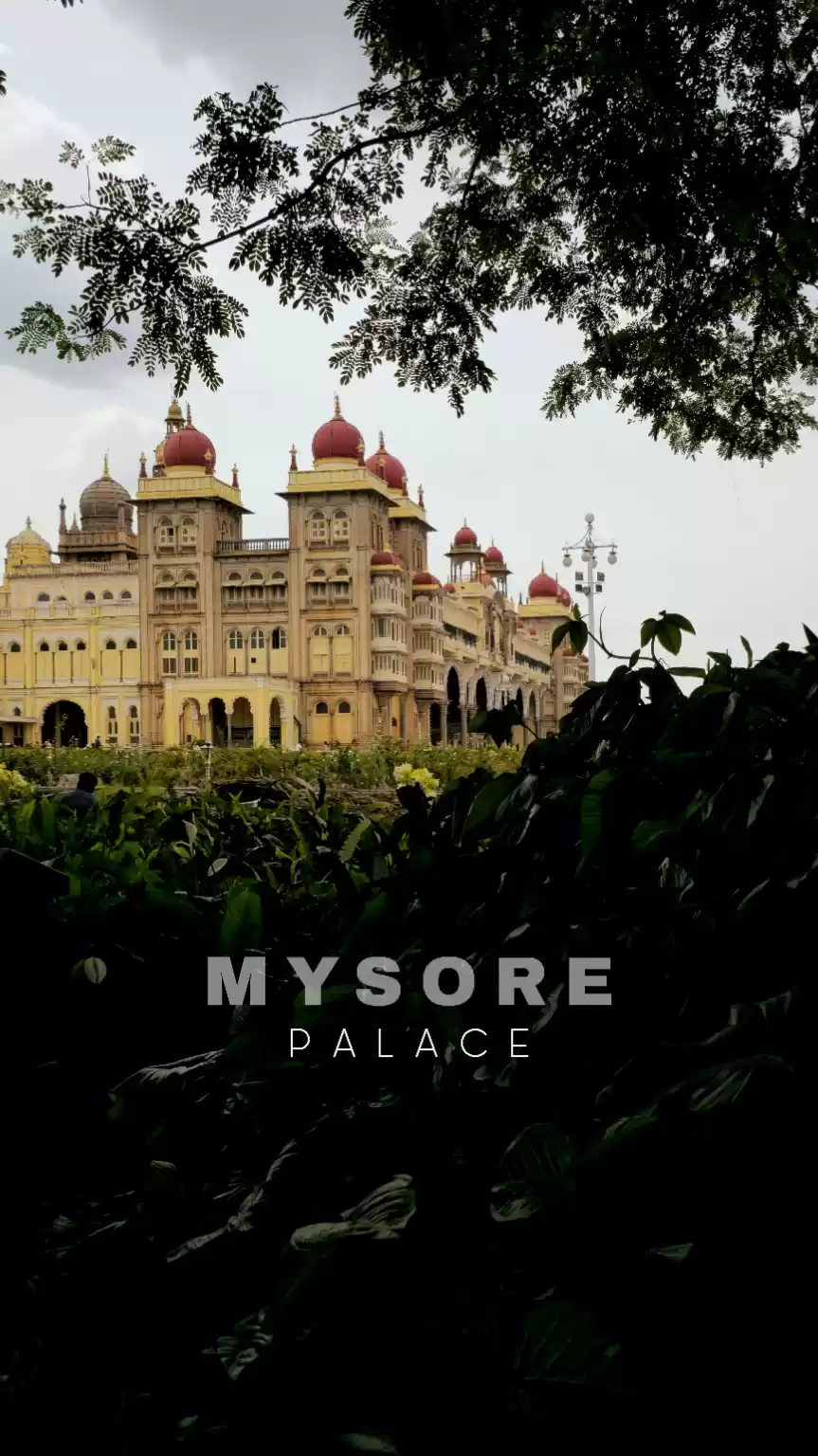 Photo of Mysore Palace