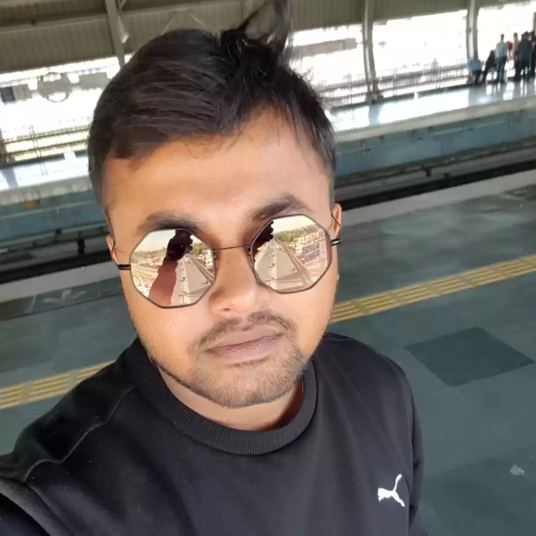 Photo of Arijit Saha