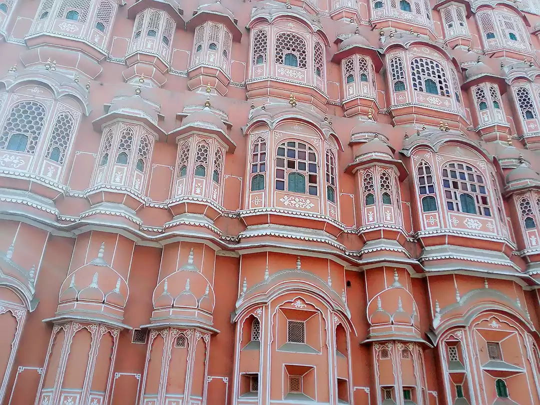 Photo of Trip to pink city @J