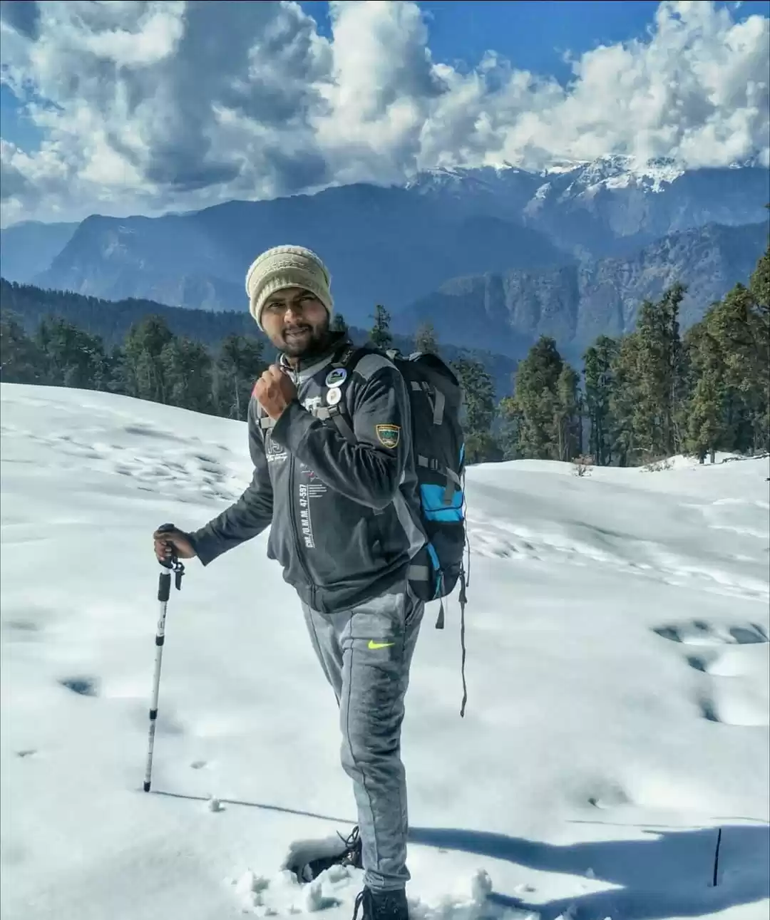 Photo of Amit Gautam Sasane