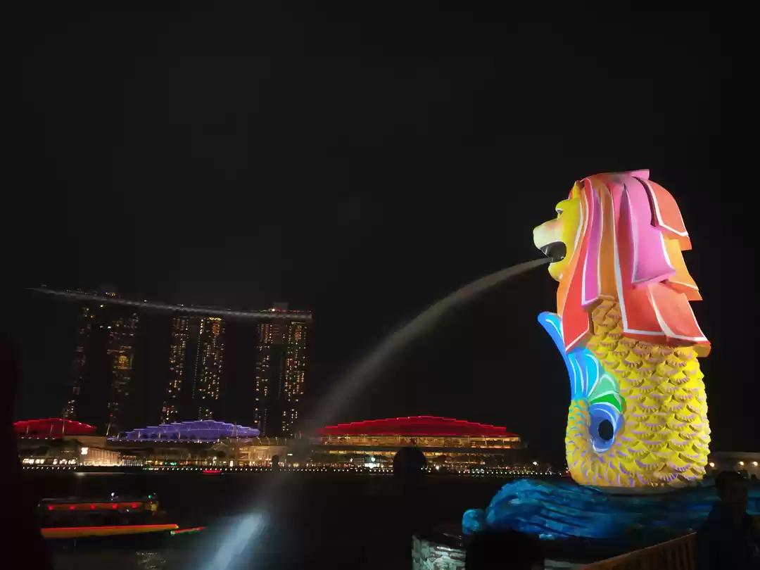 Photo of Surprising Singapore