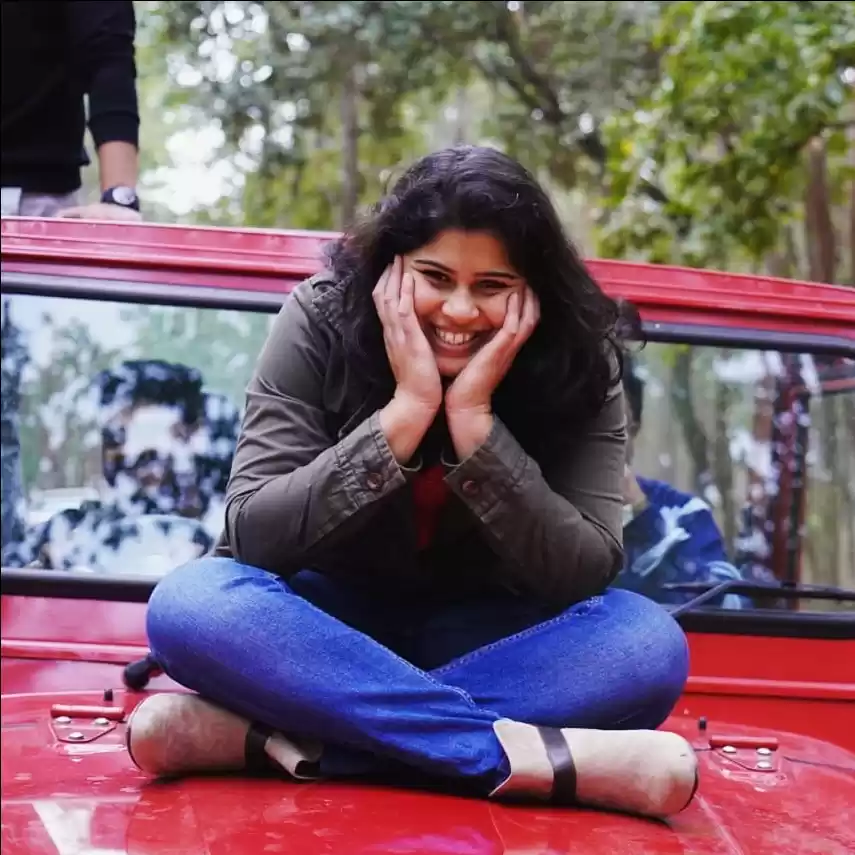 Photo of Samriddhi Khedulkar