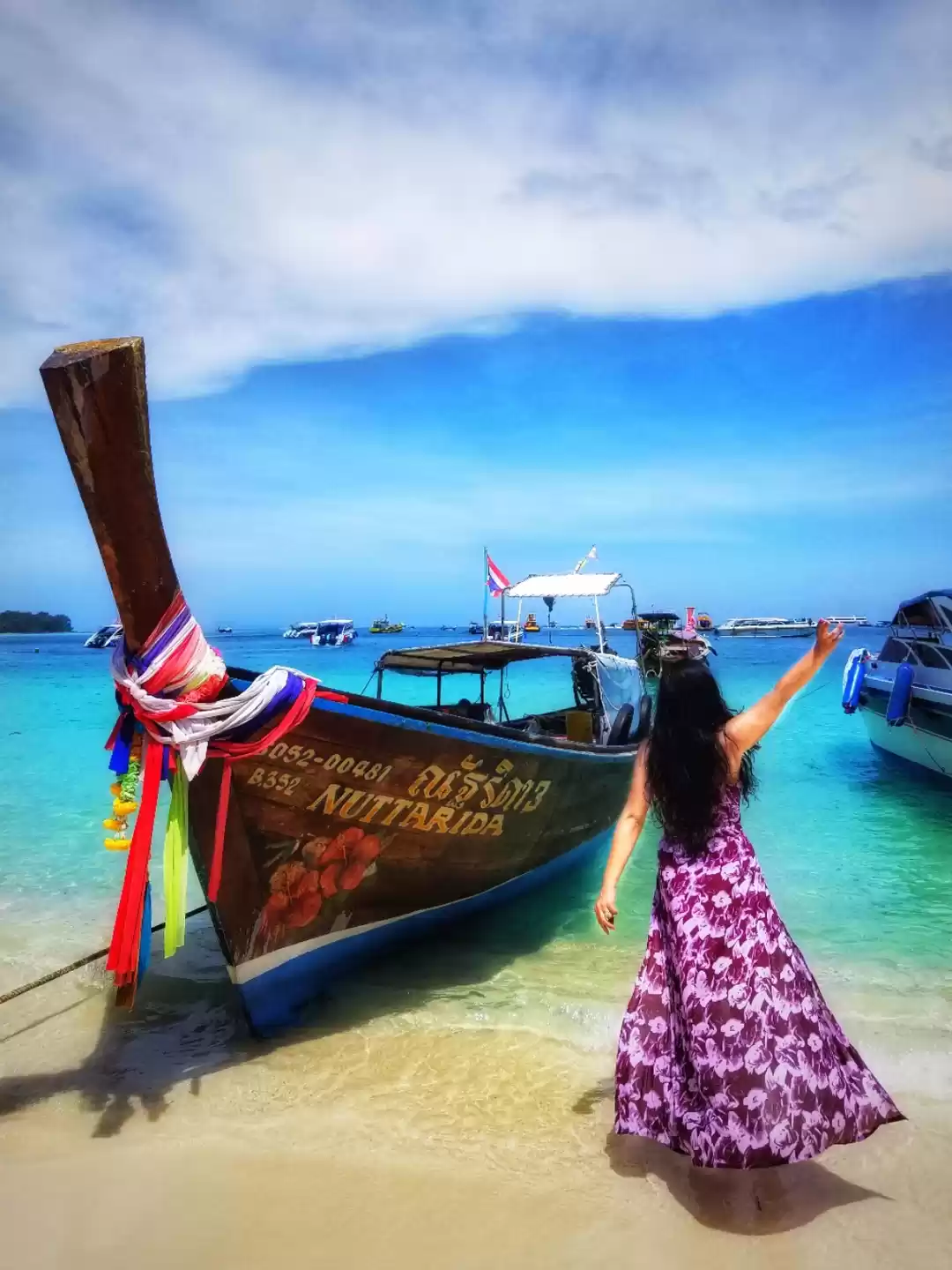 Photo of Thailand tour for 7