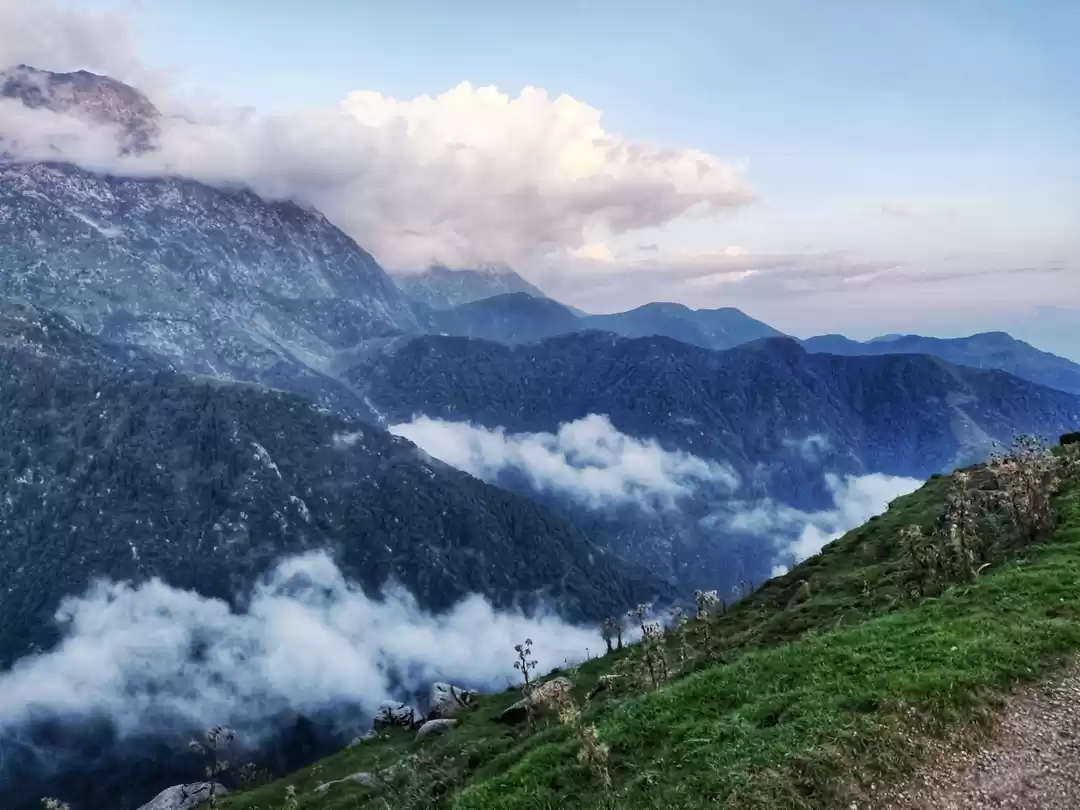 Photo of Triund trek essentia