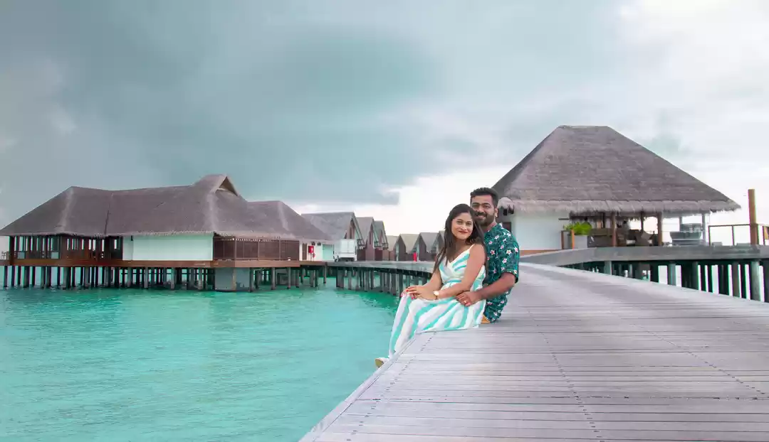 Photo of Honeymoon at Maldive