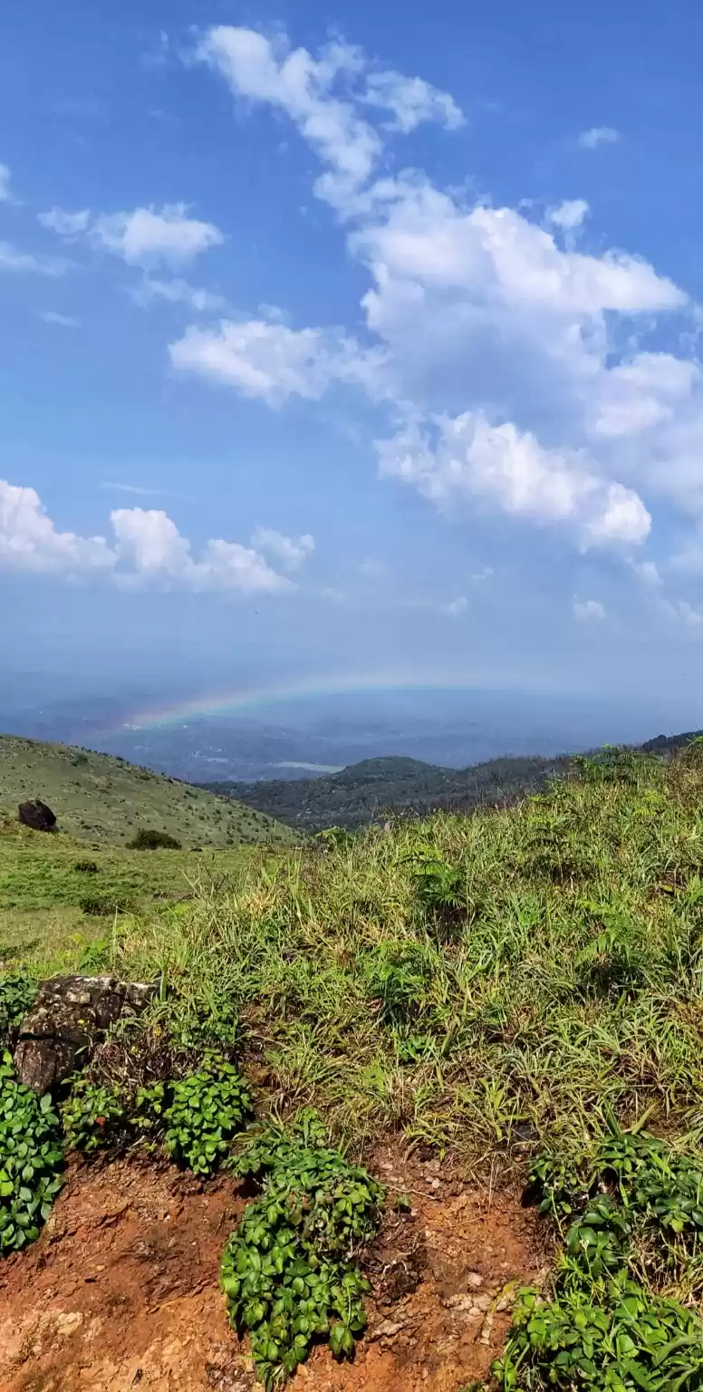 Photo of Tadiandamol Trek