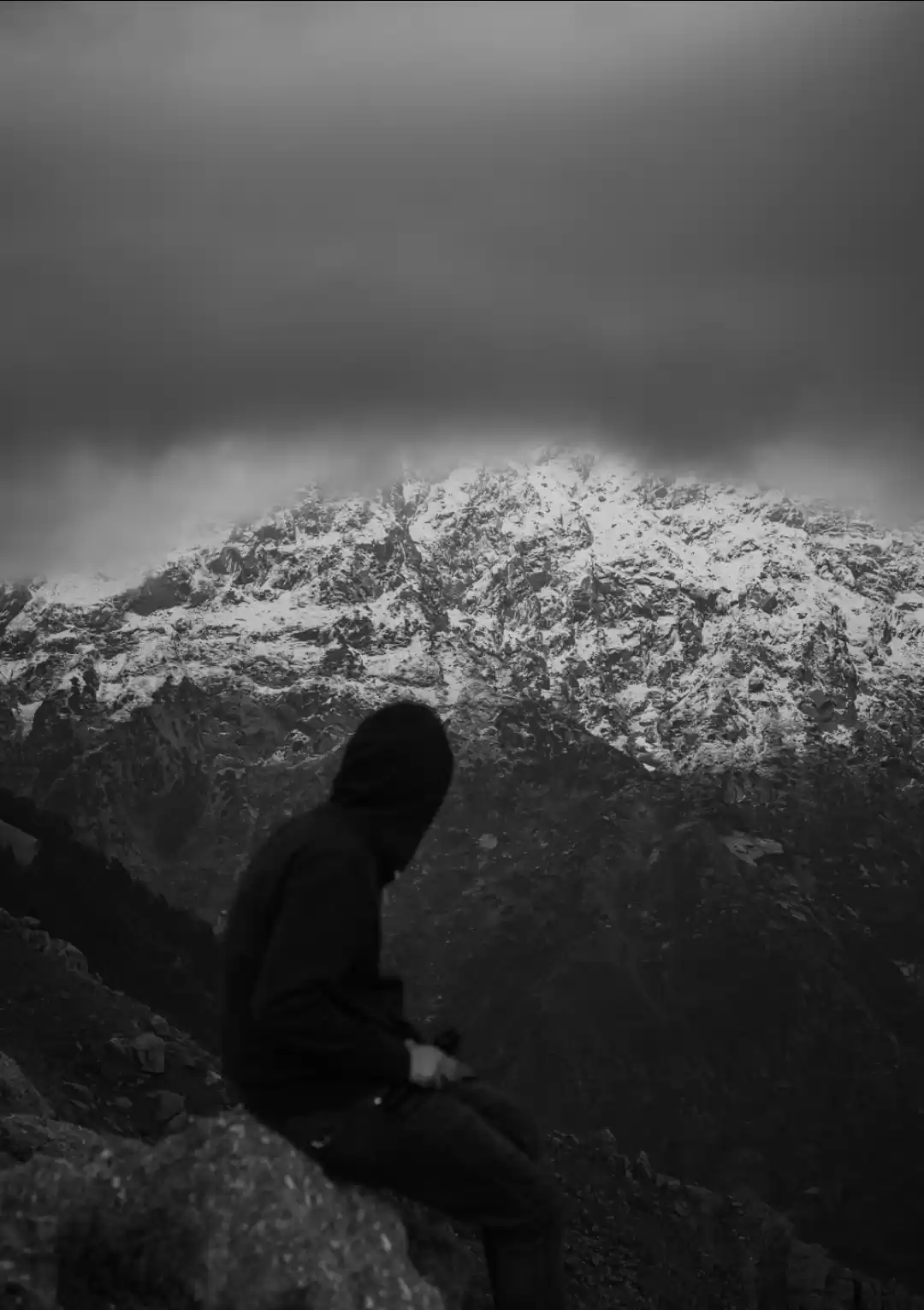 Photo of Shayad, Pahado se Is