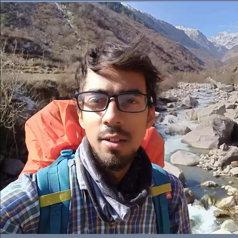 Photo of Kovid Bhatt
