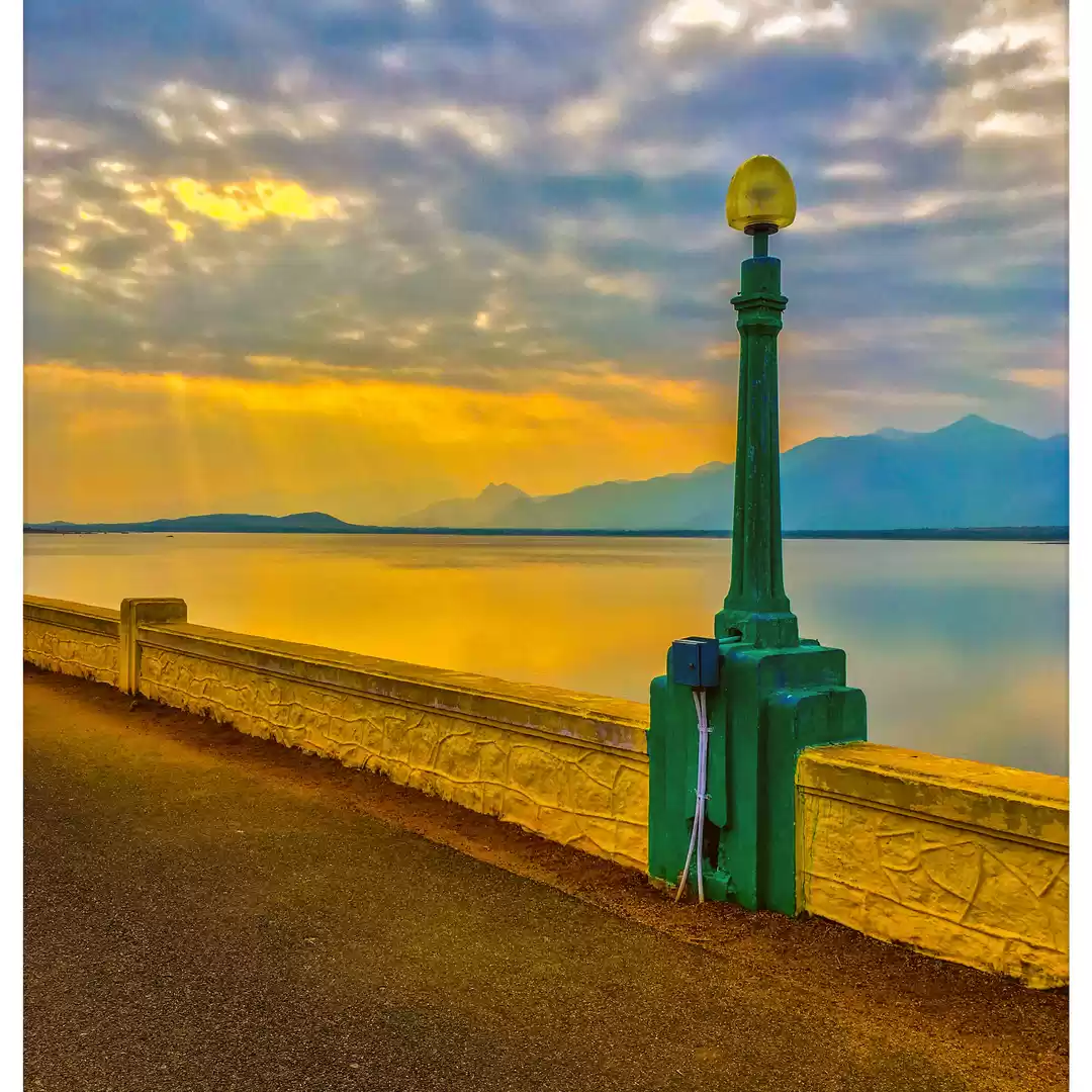 Photo of Vaigai Dam, Tamil Na