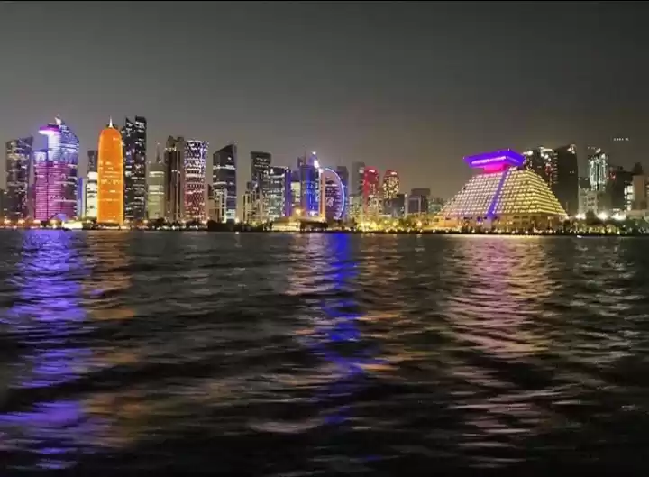 Photo of Doha, Qatar...More t