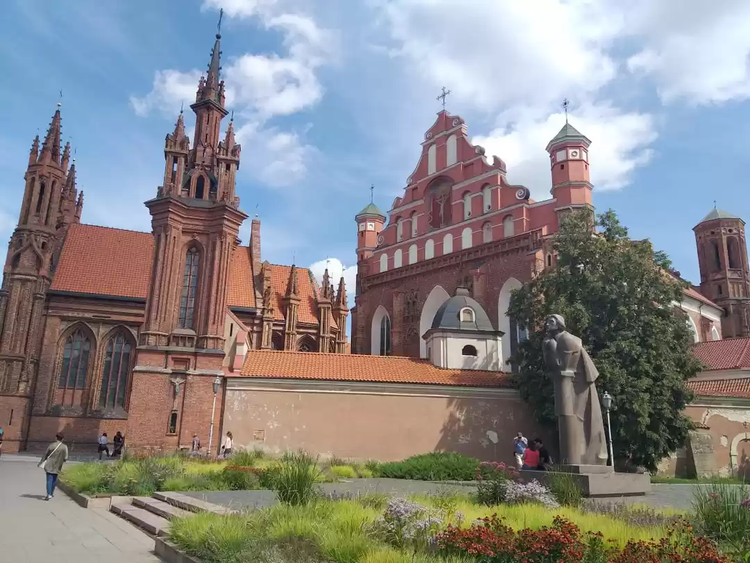 Photo of Beautiful Vilnius, L