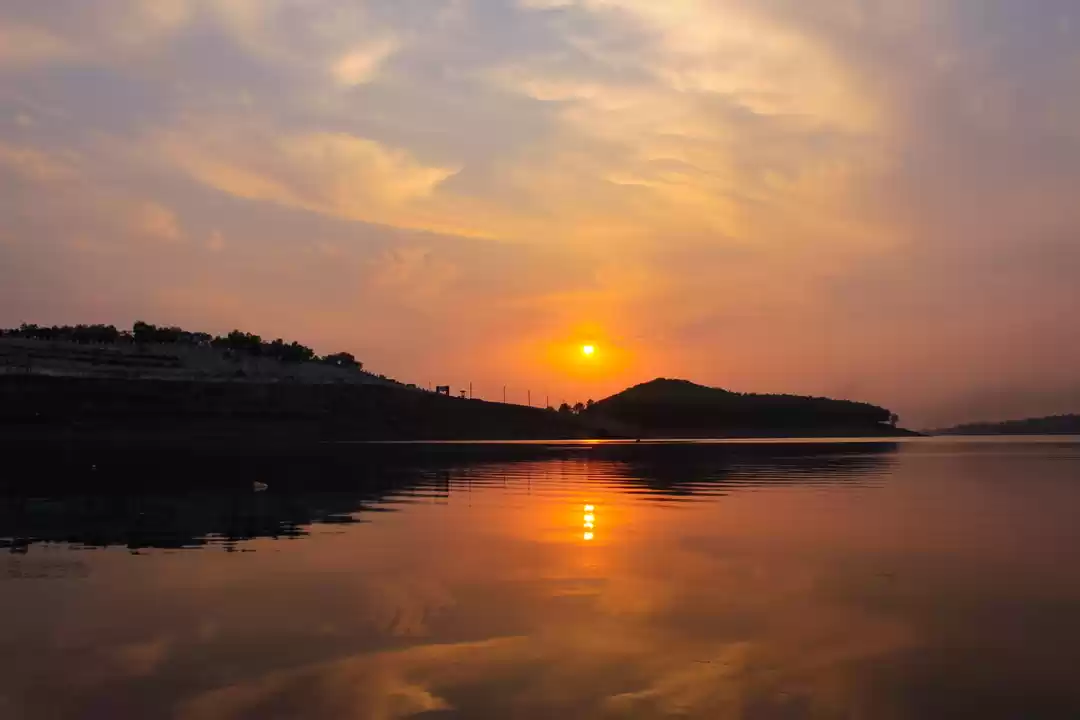 Photo of Magical Sunset In Mu