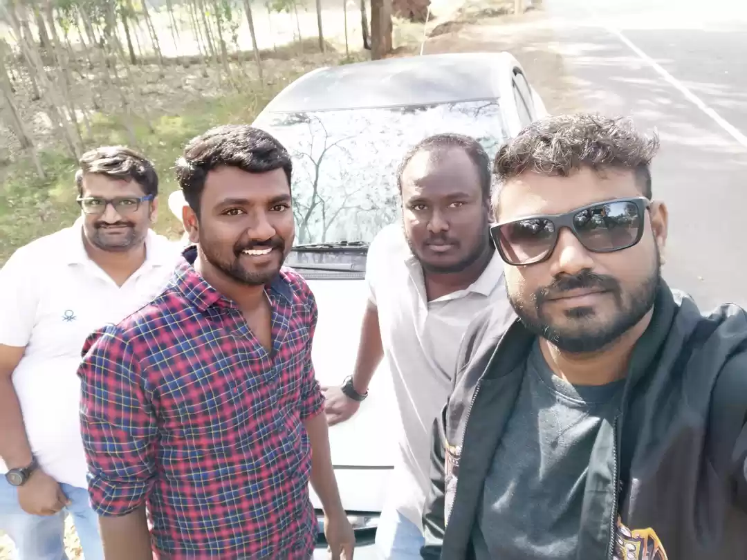 Photo of Madhan jagan