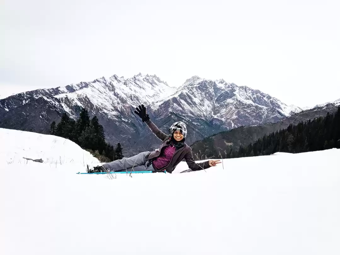 Photo of Snow trek to Bhunbhu