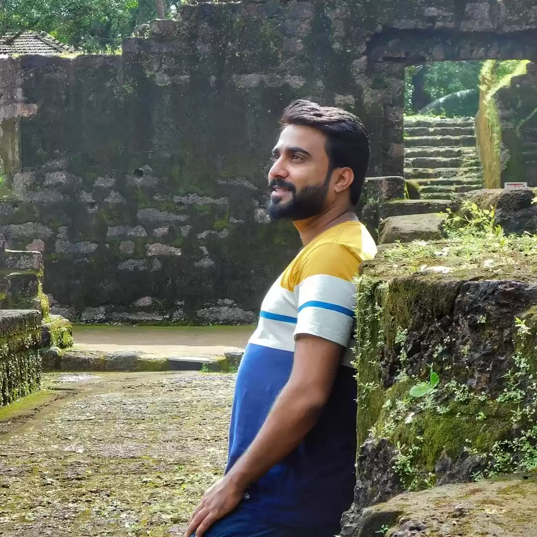 Photo of Pradipkumar Ahire