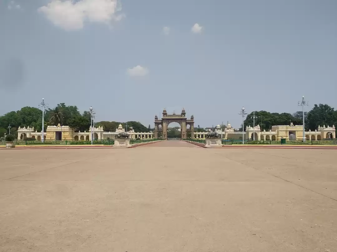 Photo of A Day At Mysore