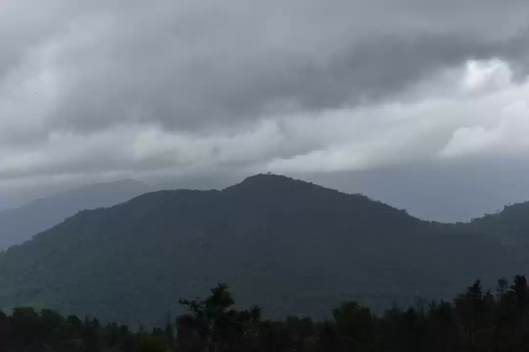 Photo of Ponmudi Hills.... On