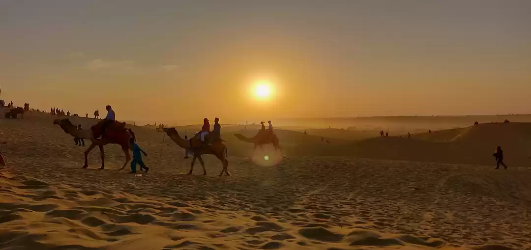Photo of Thar desert